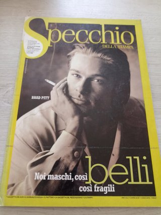 Riviste specchio vintage varie