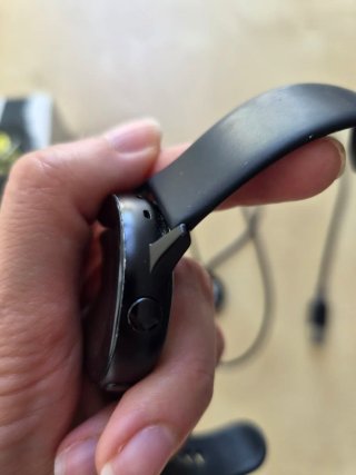 Samsung Galaxy Watch Active Negro casi como nuevo