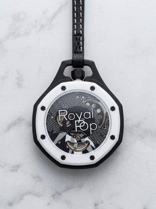 Audemars Piguet x Swatch Royal Pop