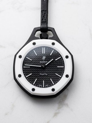 Audemars Piguet x Swatch Royal Pop