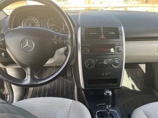 Mercedes-Benz Clase A 2006, AUTOMATICO
