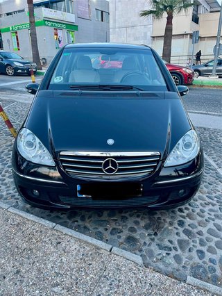 Mercedes-Benz Clase A 2006, AUTOMATICO