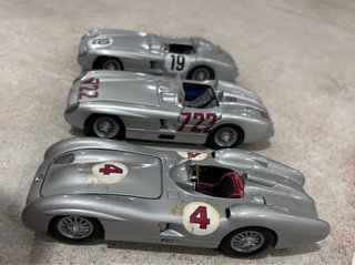 Maquetas Coches Mercedes Benz Colección