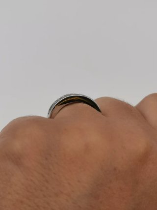 Anillo Luxenter Plata 925 con Circonitas