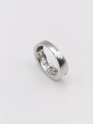 Anillo Luxenter Plata 925 con Circonitas