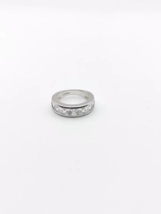 Anillo Luxenter Plata 925 con Circonitas