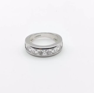 Anillo Luxenter Plata 925 con Circonitas
