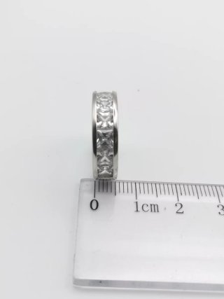 Anillo Luxenter Plata 925 con Circonitas