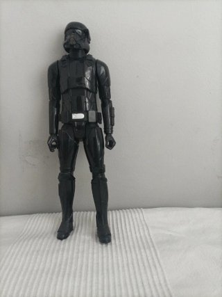 Muñeco Star Wars Death Trooper