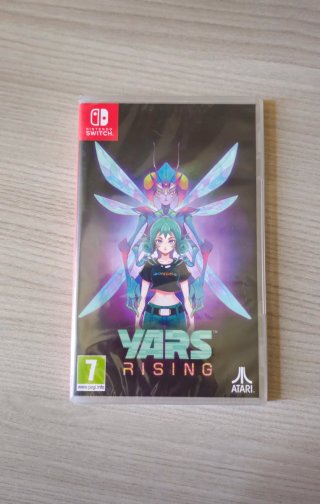 Yars Rising Nintendo Switch