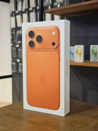 IPHONE 17 PRO MAX 512GB ORANGE SIGILLATO