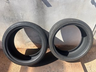 2x Continental SportContact 7 235/40 R19 96Y XL