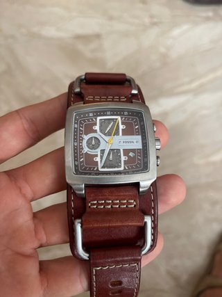 Reloj Fossil JR-8122 Cronógrafo