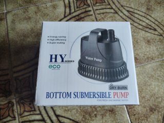 Bomba Sumergible HY Series Eco