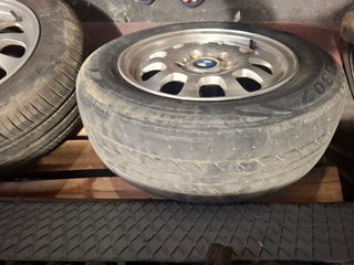 Llantas BMW E46 15 pulgadas