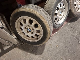 Llantas BMW E46 15 pulgadas