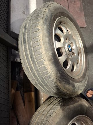 Llantas BMW E46 15 pulgadas