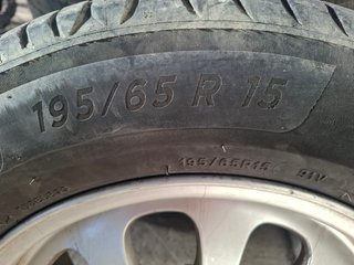 Llantas BMW E46 15 pulgadas