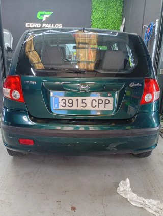 Hyundai Getz 2003