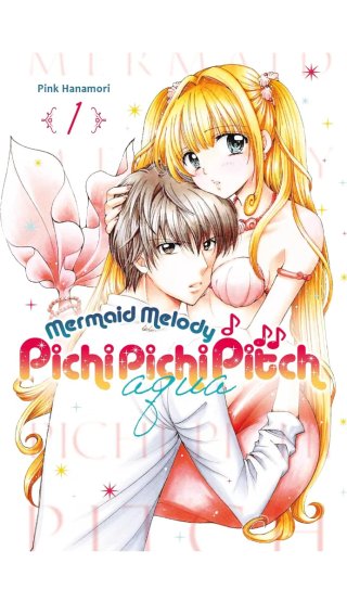 Pichi pichi pitch aqua 01