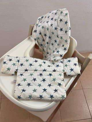 Silla Stokke Tripp Trapp + Bandeja