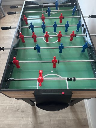 Tavolo Multigiochi 4 in 1