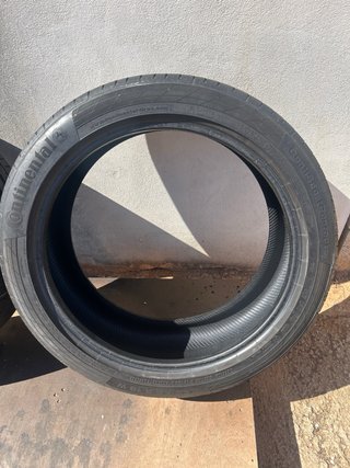 2x Continental ContiSportContact 5 225/45 R19 92W