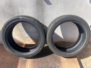 2x Continental ContiSportContact 5 225/45 R19 92W