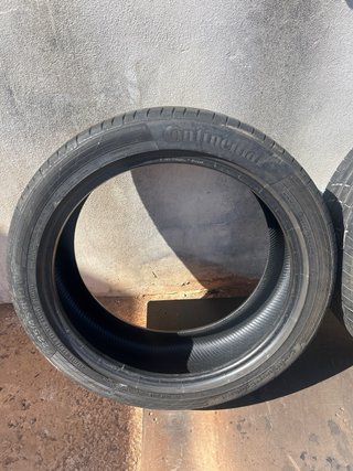 2x Continental ContiSportContact 5 225/45 R19 92W