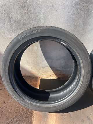 2x Continental ContiSportContact 5 225/45 R19 92W
