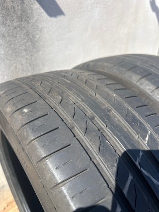 2x Continental ContiSportContact 5 225/45 R19 92W