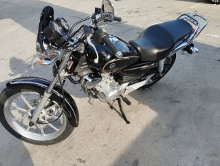 Yamaha IBR 125cc 17.000 km