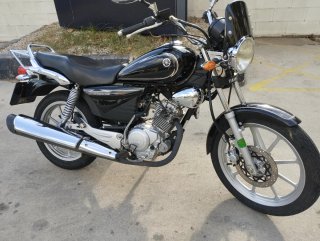 Yamaha IBR 125cc 17.000 km
