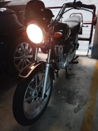 Yamaha IBR 125cc 17.000 km