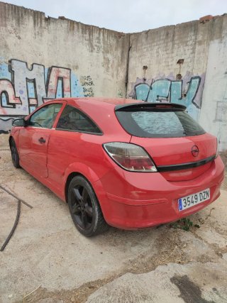 Opel Astra 2005