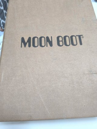 Botas de nieve Moon Boot mujer