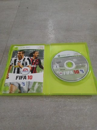 FIFA 10 Xbox 360
