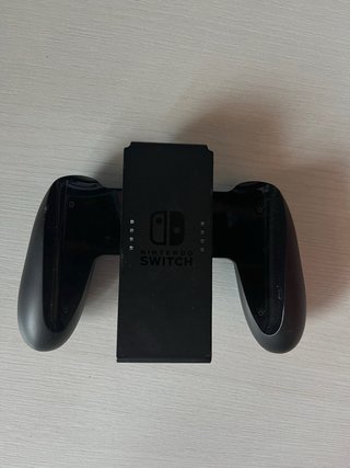 Nintendo Switch con 6 juegos