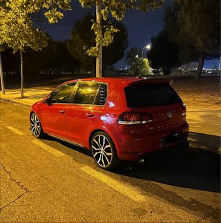 Volkswagen Golf GTD 2010