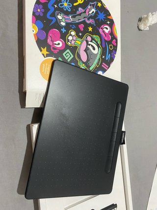 Wacom Intuos M Tableta Gráfica