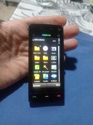 NOKIA X6 COME NUOVO 16GB YOYGO