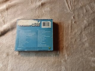 CDs Pop Rock Internacional - 9 Discos