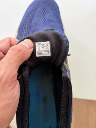 Zapatillas Asics GEL-KAYANO 31 Talla 46.5