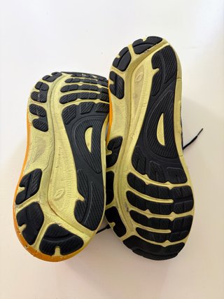 Zapatillas Asics GEL-KAYANO 31 Talla 46.5