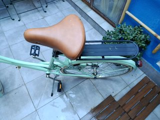 Bicicleta Paseo Decathlon. Buen estado.