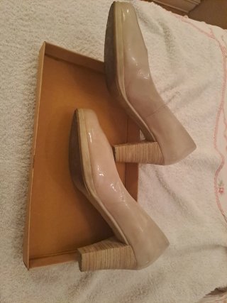 Zapatos de vestir VIVESA beige