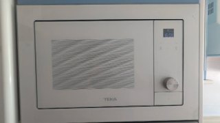 Microondas TEKA nuevo