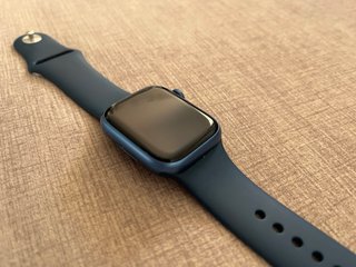 Apple Watch Series 7 41mm Azul