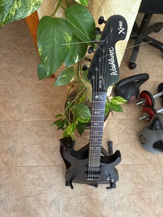 Washburn X300 PRO Guitarra Eléctrica