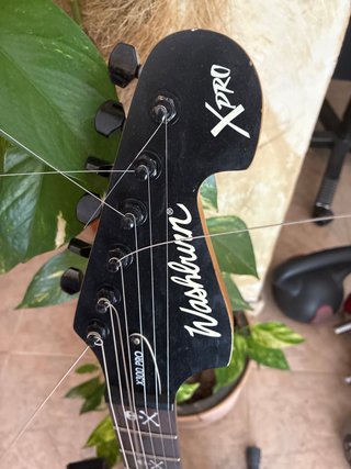 Washburn X300 PRO Guitarra Eléctrica